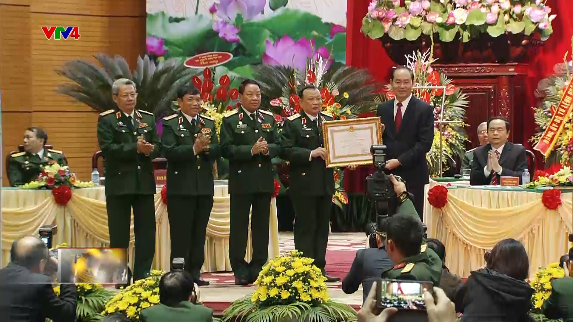 Bản tin tiếng Nga 14/12/2017